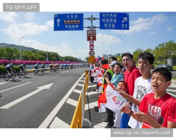 自行车赛事赛道标识优化提升安全系数，自行车赛道设计标准多宽